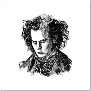 Sweeney Todd Posters and Art
